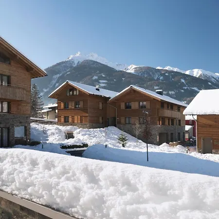 شقة Alpin Park Matrei ماتري إن أوستيرول