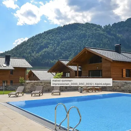 شقة Alpin Park Matrei