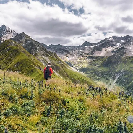 Alpin Park Matrei ماتري إن أوستيرول