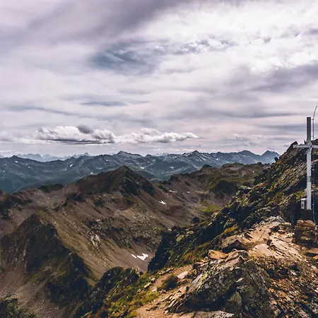 Alpin Park Matrei شقة ماتري إن أوستيرول